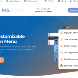 Лицензия Iks Menu Pro на год/навсегда оригинальная