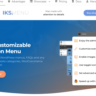 Лицензия Iks Menu Pro на год/навсегда оригинальная