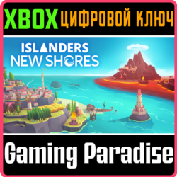 ISLANDERS: NEW SHORES XBOX SERIES S|X КЛЮЧ/КОД