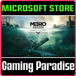 METRO EXODUS - SAM'S STORY ENHANCED EDITION PC (WIN) КЛ