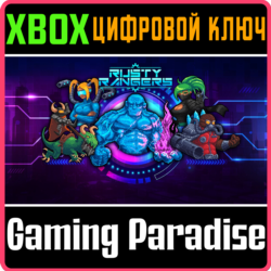 RUSTY RANGERS XBOX КЛЮЧ/КОД