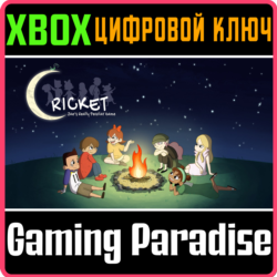 CRICKET: JAE'S REALLY PECULIAR GAME XBOX КЛЮЧ/КОД