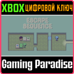 ESCAPE SEQUENCE (XBOX SERIES) XBOX SERIES S|X КЛЮЧ/КОД