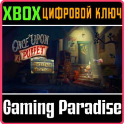 ONCE UPON A PUPPET - BACKSTAGE EDITION XBOX SERIES S|X