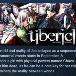Uberich: Advent Sinners АВТОДОСТАВКА STEAM GLOBAL МГНОВЕННО ЛИЦЕНЗИЯ