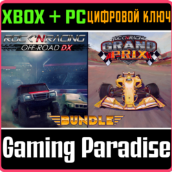 ROCK 'N RACING OFF ROAD & GRAND PRIX XBOX SERIES S|X  