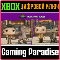 FUNKO FUSION - JURASSIC WORLD REBIRTH DLC BUNDLE XBOX К