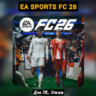 EA Sports FC 26 ( Бонусы)  ПАТЧИ, STEAM