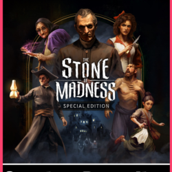 THE STONE OF MADNESS SPECIAL EDITION XBOX SERIES S|X  