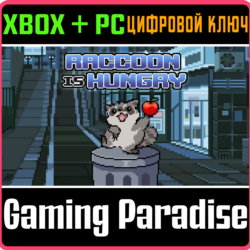 RACCOON IS HUNGRY BUNDLE (WINDOWS   XBOX) XBOX   PC (WI