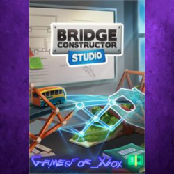 ☀️Bridge Constructor Studio XBOX