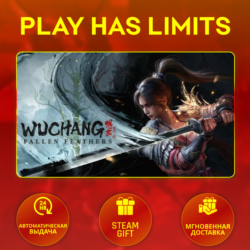 🎁WUCHANG:Fallen Feathers*RU/UA/KZ/СНГ/TR/AR Steam Auto