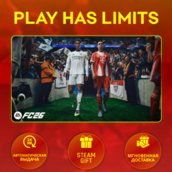 EA SPORTS FC 26 The World’s Game Edition*RU/BY/UA/СНГ Steam Auto