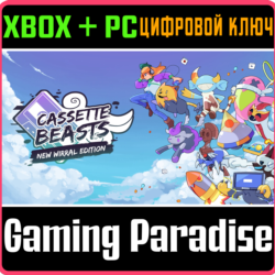 CASSETTE BEASTS - NEW WIRRAL EDITION XBOX   PC (WIN) КЛ