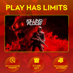 Killing Floor 3 Deluxe*RU/UA/KZ/СНГ Steam Auto