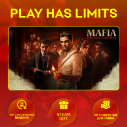 🎁Mafia: The Old Country*UA/KZ/СНГ/TR/AR Steam Auto