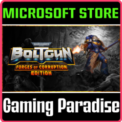 WARHAMMER 40,000: BOLTGUN - FORGES OF CORRUPTION EDITIO