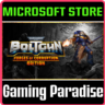WARHAMMER 40,000: BOLTGUN - FORGES OF CORRUPTION EDITIO