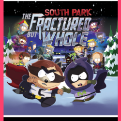 SOUTH PARK™: THE FRACTURED BUT WHOLE™ PC (WIN) КЛЮЧ/КОД