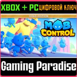 MOB CONTROL: GOLD EDITION XBOX   PC (WIN) КЛЮЧ/КОД