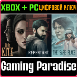LITTLE KITE TRILOGY XBOX   PC (WIN) КЛЮЧ/КОД