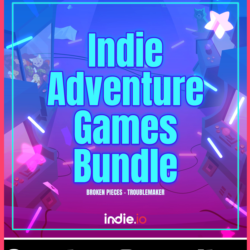 INDIE.IO ADVENTURE BUNDLE XBOX   PC (WIN) КЛЮЧ/КОД