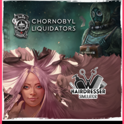 HAIRDRESSER LIQUIDATOR BUNDLE XBOX SERIES S|X КЛЮЧ/КОД