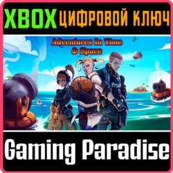 ADVENTURES IN TIME & SPACE XBOX КЛЮЧ/КОД