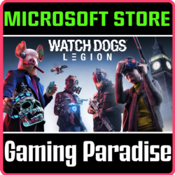 WATCH DOGS: LEGION PC (WIN) КЛЮЧ/КОД