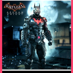 КОСТЮМ BATMAN BEYOND XBOX КЛЮЧ/КОД