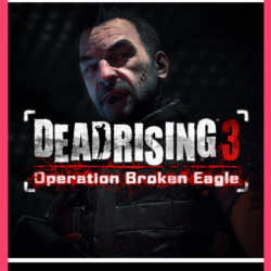 DEAD RISING 3: ОПЕРАЦИЯ "СЛОМЛЕННЫЙ ОРЕЛ" XBOX КЛЮЧ/КОД