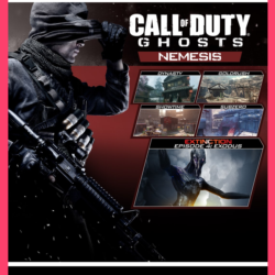 CALL OF DUTY®: GHOSTS - NEMESIS XBOX КЛЮЧ/КОД