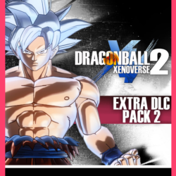 DRAGON BALL XENOVERSE 2 - EXTRA DLC PACK 2 XBOX   PC (W