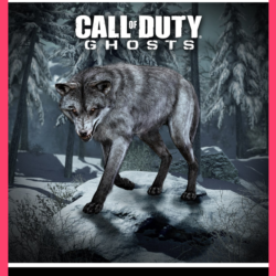 CALL OF DUTY®: GHOSTS - ВОЛК XBOX КЛЮЧ/КОД