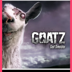 GOAT SIMULATOR: GOATZ XBOX КЛЮЧ/КОД