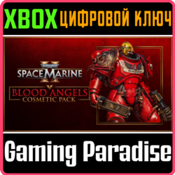 WARHAMMER 40,000: SPACE MARINE 2 - BLOOD ANGELS COSMETI