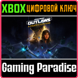 STAR WARS OUTLAWS: ДОПОЛНЕНИЕ A PIRATE'S FORTUNE XBOX S