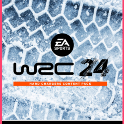 EA SPORTS™ WRC 24 — НАБОР КОНТЕНТА HARD CHARGERS XBOX S