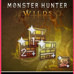 MONSTER HUNTER WILDS: ПРОПУСК С КОСМЕТИЧЕСКИМИ DLC XBOX