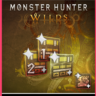 MONSTER HUNTER WILDS: ПРОПУСК С КОСМЕТИЧЕСКИМИ DLC XBOX