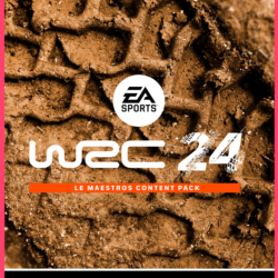 EA SPORTS™ WRC 24 — НАБОР КОНТЕНТА LE MAESTROS XBOX SER
