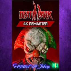 ☀️Death Park 2 4k Remaster XBOX