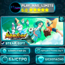 🎁INAZUMA ELEVEN:Victory Road Deluxe *RU/BY/UA/СНГ Steam Auto