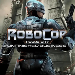 🐬RoboCop: Rogue City - Unfinished Business(Xbox) Игры