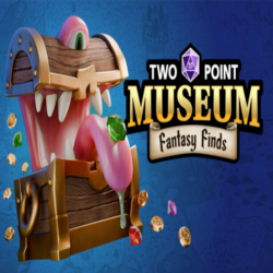 Two Point Museum: Fantasy Finds Steam Ключ РФ МИР
