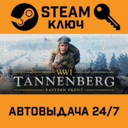 🔑Tannenberg. STEAM-ключ (Global)