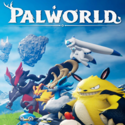 palworld xbox one x s key