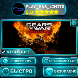 🎁Gears of War: Reloaded *RU/BY/UA/СНГ Steam