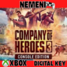 Company of Heroes 3 XBOX SERIES X|S КЛЮЧ