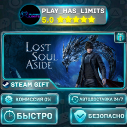 🎁Lost Soul Aside *UA/KZ/СНГ/TR/AR Steam Auto